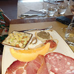 Photo n°5 de l'avis de Richard.l fait le 10/08/2022 à 07:21 sur le  Osteria del Vino à Laterina