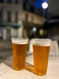 Bière du Restaurant Le Montebello à Paris - n°9