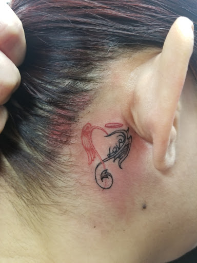 Tattoo Shop «Modern Ink Tattoo & Piercing Studio», reviews and photos, 5818 Imperial Hwy, South Gate, CA 90280, USA