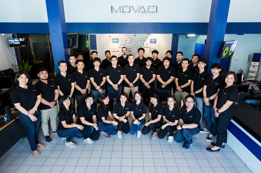 Movaci (Bangkok Branch)