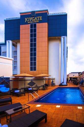 Joygate Hotel & Suites, 1 Lateef Salami Street, Airport Rd, Oshodi-Isolo 100263, Lagos, Nigeria, Tea House, state Lagos