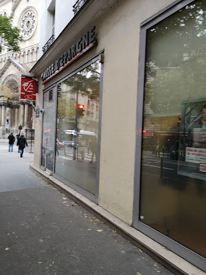 Caisse d'Epargne Paris Butte-aux-Cailles à Paris