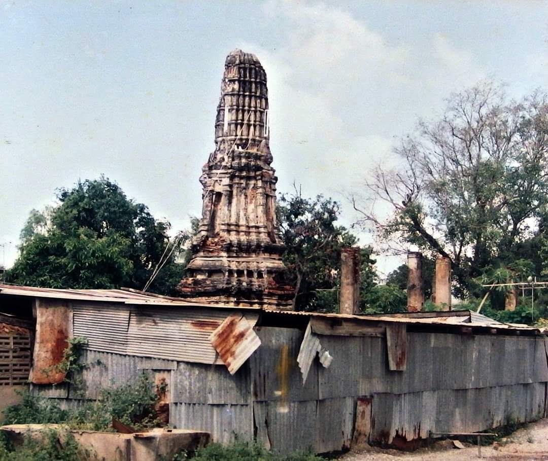 โบราณสถานวัดวิหารทอง