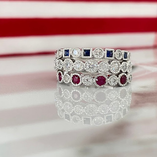 Jewelry Store «Georgetown Jewelers Inc», reviews and photos, 351 Georgetown Square, Wood Dale, IL 60191, USA