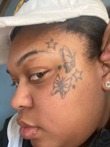 Explore tiki tattoo ideas, creative tattoo ideas in Milwaukee, available at Removery Tattoo Removal & Fading