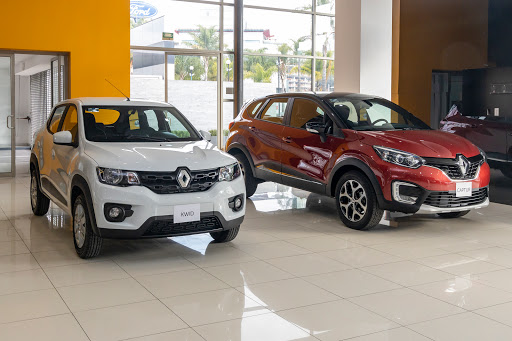 Renault Interlomas, CDMX- Grupo Autofin