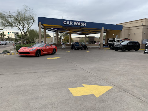 Car Wash «Desert Autos Carwash», reviews and photos, 8002 E Thomas Rd, Scottsdale, AZ 85251, USA