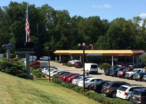 Car Dealer «Performance Ford Lincoln», reviews and photos, 906 NJ-10, Randolph, NJ 07869, USA