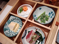 Kaiseki du Restaurant japonais Nanaumi à Paris - n°5