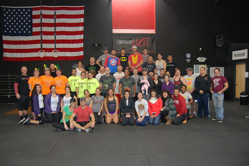 Gym «CrossFit Excel», reviews and photos, 1433 Moffat Blvd, Manteca, CA 95336, USA