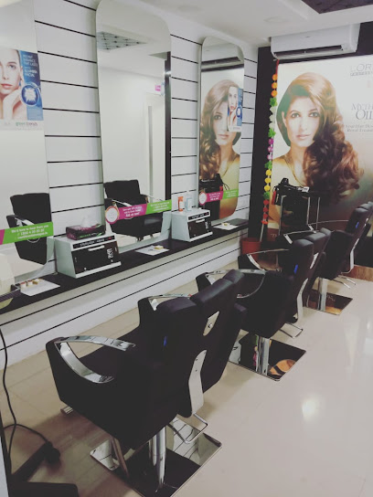 Green Trends Unisex Hair Style & Beauty Salon Eluru - Frist Floor, North  Block, Central Plaza Above MORE Super Market, Temple Road, Ramachandrarao  Pet, Eluru. West Godavari Dist., Eluru, Andhra Pradesh, IN -