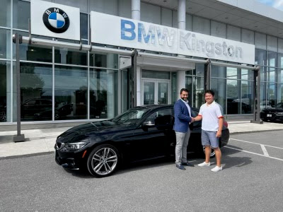 BMW Kingston