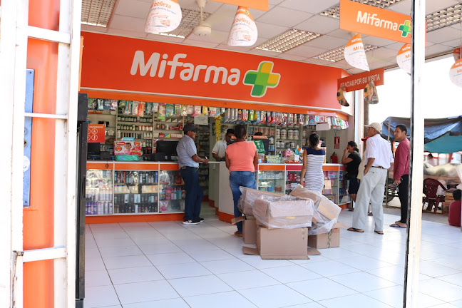 Opiniones de Boticas Mifarma en Yurimaguas - Farmacia
