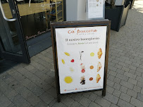 Restaurant Ca'puccino | Sicilia outlet Village à Agira (le menu)