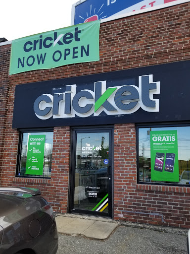 Cell Phone Store «Cricket Wireless Authorized Retailer», reviews and photos, 33 S Broadway, Lawrence, MA 01843, USA