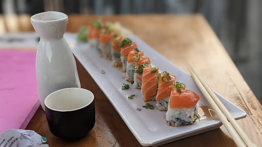 Konnichiwa Sushi & Bar image