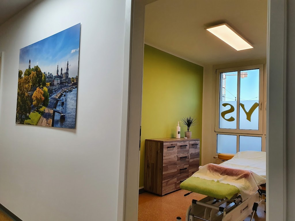 Therapiezentrum Elbflorenz Physiotherapie & Ergotherapie