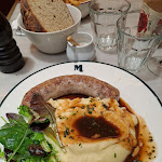 Photo n° 1 de l'avis de Apetahie.u fait le 20/02/2024 à 22:07 pour Brasserie Martin à Paris