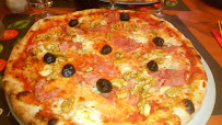 Pizza du Restaurant italien Pomodoro & Basilico à Quimper - n°11