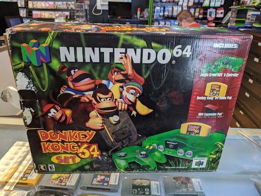 Video Game Store «2 Dudes Gaming», reviews and photos, 831 Broad St, Elizabethton, TN 37643, USA