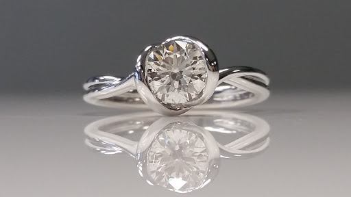 Mark Puglise Jewelers, 3714 Whitney Ave #2, Hamden, CT 06518, USA, 