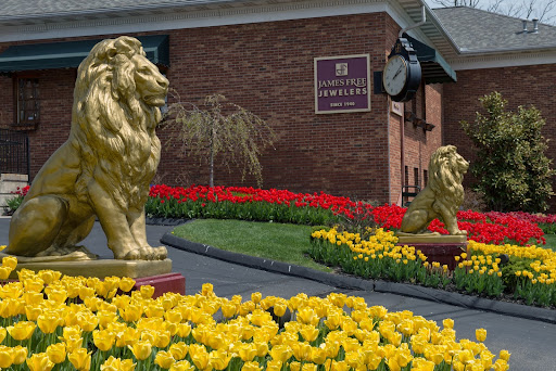 Jeweler «James Free Jewelers», reviews and photos, 9555 Main St, Montgomery, OH 45242, USA