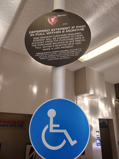 Tire Shop «Firestone Complete Auto Care», reviews and photos, 6530 Van Nuys Blvd, Van Nuys, CA 91401, USA