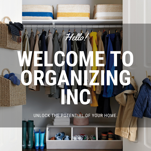 Organizing Inc