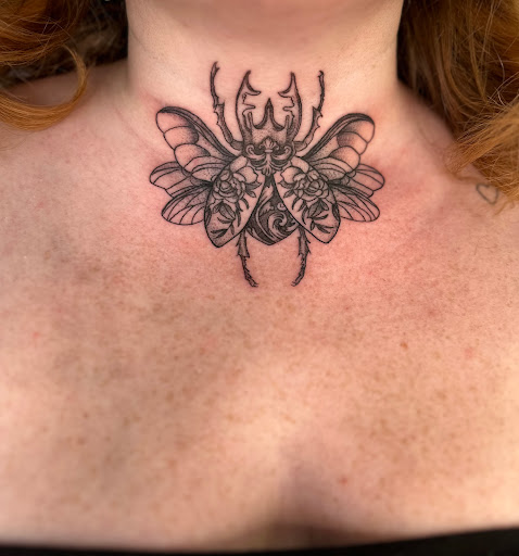 Explore tattoo idea legs, creative tattoo ideas in Toledo, available at Art Bound Studio