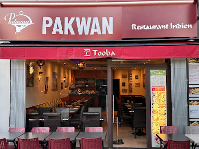 Pakwan | Indian Restaurant à Asnières-sur-Seine