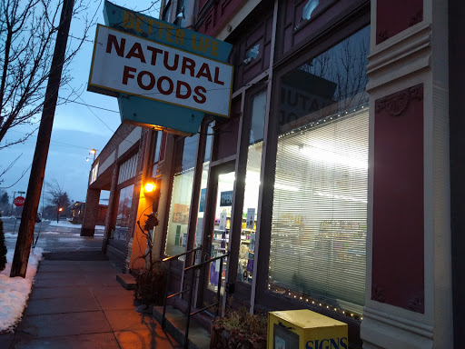 Better Life Natural Foods