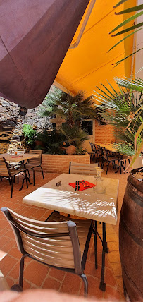 Atmosphère du Restaurant Del Patio à Banyuls-sur-Mer - n°16
