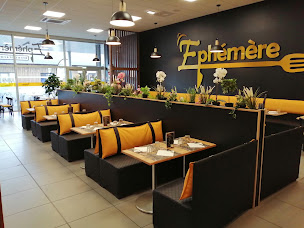 Photo n°69 de Éphémère Restaurant & Café à Mérignac ()