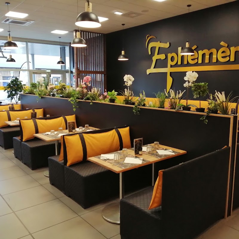 Éphémère Restaurant & Café