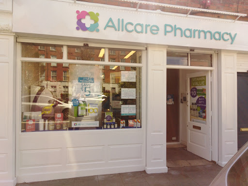 Allcare Pharmacy Dorset Street in Dublin 1, Co. Dublin (Baile Átha Cliath)