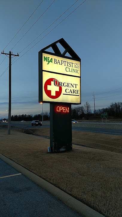 NEA Baptist Clinic