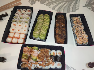 Photo n°27 de Planet Sushi à Marseille ()