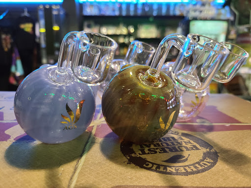 Tobacco Shop «Good Times Tobacco», reviews and photos, 121 E Nolana Ave, McAllen, TX 78504, USA