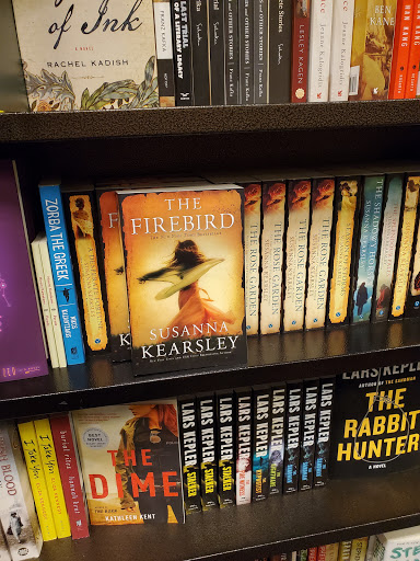 Book Store «Barnes & Noble», reviews and photos, 65 E Marketview Dr, Champaign, IL 61820, USA