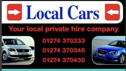 Local Cars Private Hire Bradford