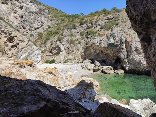 Baleeira Beach