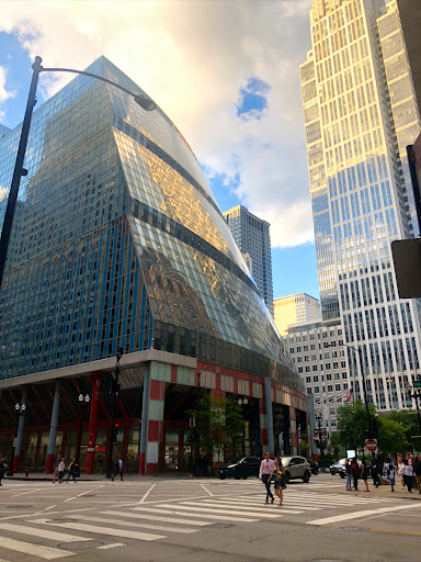 Shopping Mall «Atrium», reviews and photos, 100 W Randolph St, Chicago, IL 60601, USA