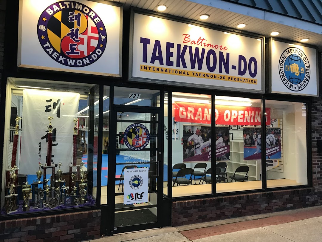 Baltimore Taekwon-Do