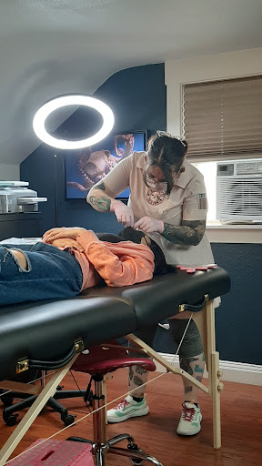 Find owl tattoo ideas for men for your next unique tattoo in Springfield at Area 51 Tattoo