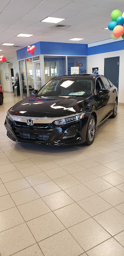 Honda Dealer «Holman Honda», reviews and photos, 12 E Sunrise Blvd, Fort Lauderdale, FL 33304, USA