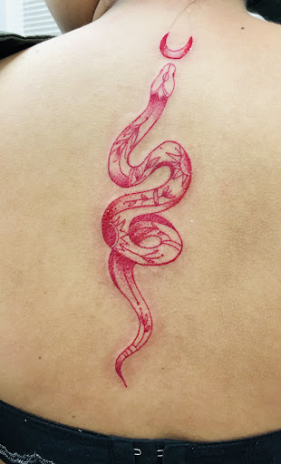 Tattoo Shop «Island Ink Tattoo», reviews and photos, 1215 Miracle Strip Pkwy SE, Fort Walton Beach, FL 32548, USA