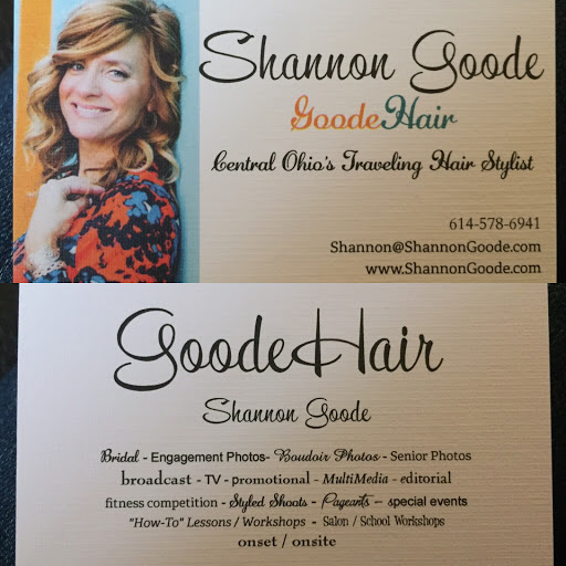 Hair Salon «Shannon Goode - GoodeHair - Hair Stylist», reviews and photos, 372 E Main St, Columbus, OH 43215, USA