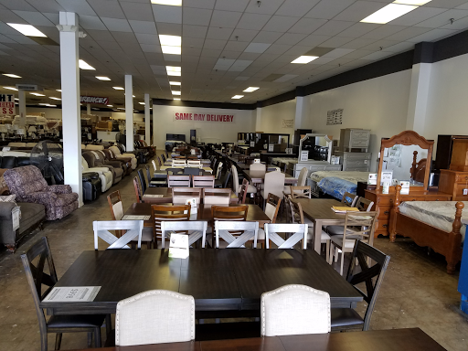 Furniture Store «American Freight Furniture and Mattress», reviews and photos, 2921 S Orlando Dr #110, Sanford, FL 32773, USA