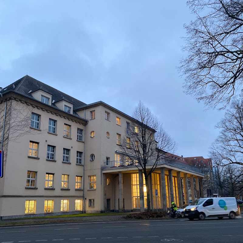 Universitätsklinikum Leipzig Klinik und Poliklinik für Psychiatrie