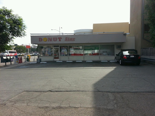 Donut Shop «Donut Star», reviews and photos, 601 W Washington St, San Diego, CA 92103, USA